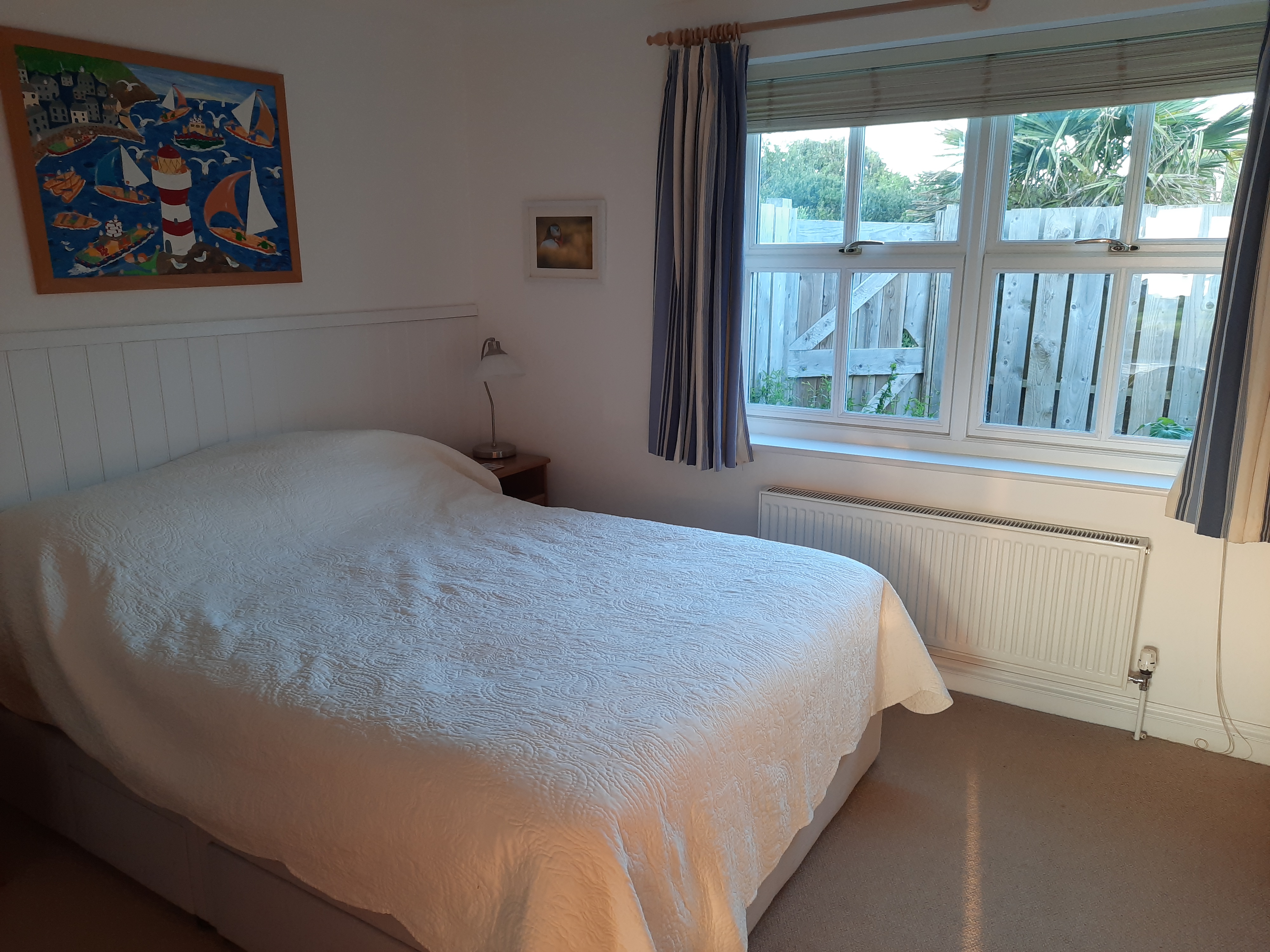 Bedroom alternative angle